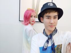 -3AM HAIR SALON烫发染发接发