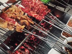 -丰茂烤串(公园店)