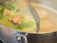 -打酱友•斑鱼海鲜粥火锅(吴桥店)