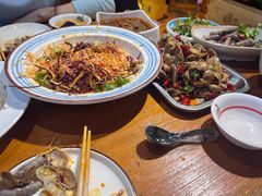 -喝丢一只鞋海鲜烧烤·海肠捞饭(东关街店)