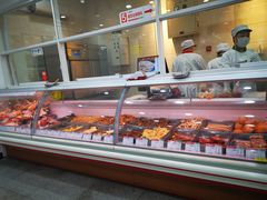 面包甜点陈列柜-北京稻香村(第三店)