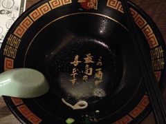 -一蘭拉面(新宿中央东口店)