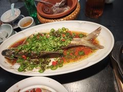 -在莲野·湖北民间菜·头牌松滋鸡(光谷步行街店)