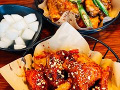 -一乐韩国炸鸡(梅江店)
