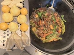 -老关东铁锅炖(上游街店)