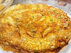 银鱼烘蛋-宋记冕宁土菜馆(海门渔村二店)