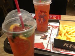 -肯德基(西桥店)