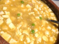 金华竹荪蟹黄豆腐-胡大饭馆 24h(簋街总店)