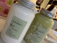 -野萃山·潮汕厚果汁(十亩地店)