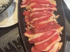 -蜀香居鲜毛肚火锅