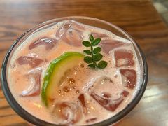 草莓木姜子-blend咖啡部落(卓悦中心店)