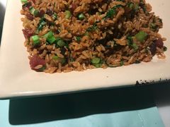 招牌腊味炒饭-大树餐厅(益田假日店)