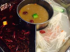 -重庆德庄火锅(体育中心店)