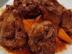 红烧牛舌尾-燕春楼(海河华鼎店)