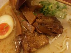豚骨笋拉面-味千拉面(上海松江二店)