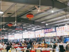 大堂-大学城夜市大排档(凤栖路店)