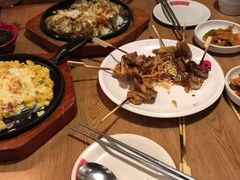 -土大力韩式烤肉料理(39年·和平路店)