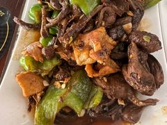-途肴·老农饭庄(百里峡店)
