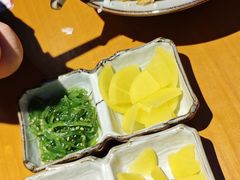 -佰海稻食堂·盖饭·拉面·寿喜锅(中华广场店)