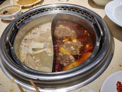 -蜀留香火锅·始于1999·原四川老火锅(白堤路店)