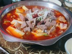 -百草堰刘记驴肉馆(新华东街店)