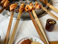 -醉月城西昌火盆烧烤(天府店)