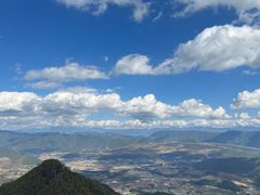 -腾冲云峰山
