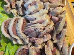 -二道木烤羊腿(桃花潭店)