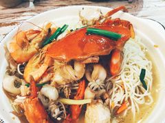 -十面欢腾·海鲜面·台式Bistro(长乐路店)