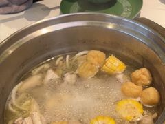 -润园四季椰子鸡火锅(南山海岸城店)