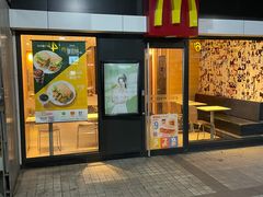 门面-麦当劳(江湾镇店)
