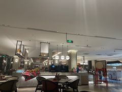 -扬子江国际会议中心龙山湖酒店-希仙全日制餐厅