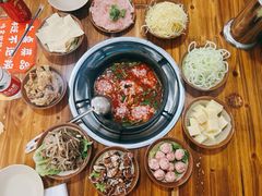 -笔记安顺夺夺粉火锅