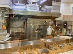 自助取餐区-阮大兴糕团(滨江宝龙店)