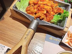 -冰川冷面·延边菜·炭烤串(观前店)