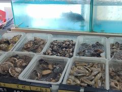 水产区-金沙滩海鲜餐厅(梅江龙水园店)