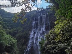 -古龙峡漂流