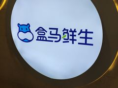 -盒马鲜生(皇庭广场店)