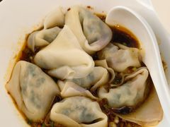 红油鲜虾抄手-鼎泰丰(国贸商城店)