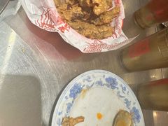 炸蘑菇-朱光玉火锅馆(正弘城店)