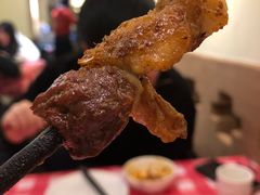 红柳木羊肉串-西域阿里马新疆菜·清真(桂花路店)