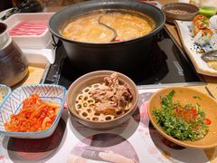 -温野菜涮涮锅(西单大悦城店)