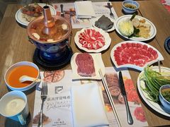 -咖啡苑自助餐厅·中国大饭店