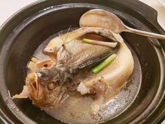 砂锅蒸黄花鱼-悦景酒家(罗湖店)