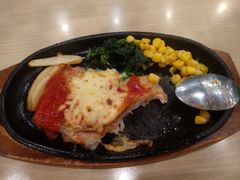-萨莉亚意式餐厅(星海广场店)