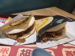 -魏家凉皮(十里河店)