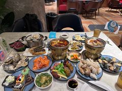 -喜庭海鲜自助(来福士店)