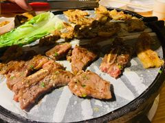 -胖记烤肉(江汉路店)