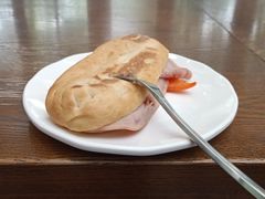 法式薄切火腿芝士恰巴特-星巴克(西湖天地店)