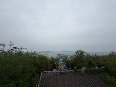 -烟台山景区